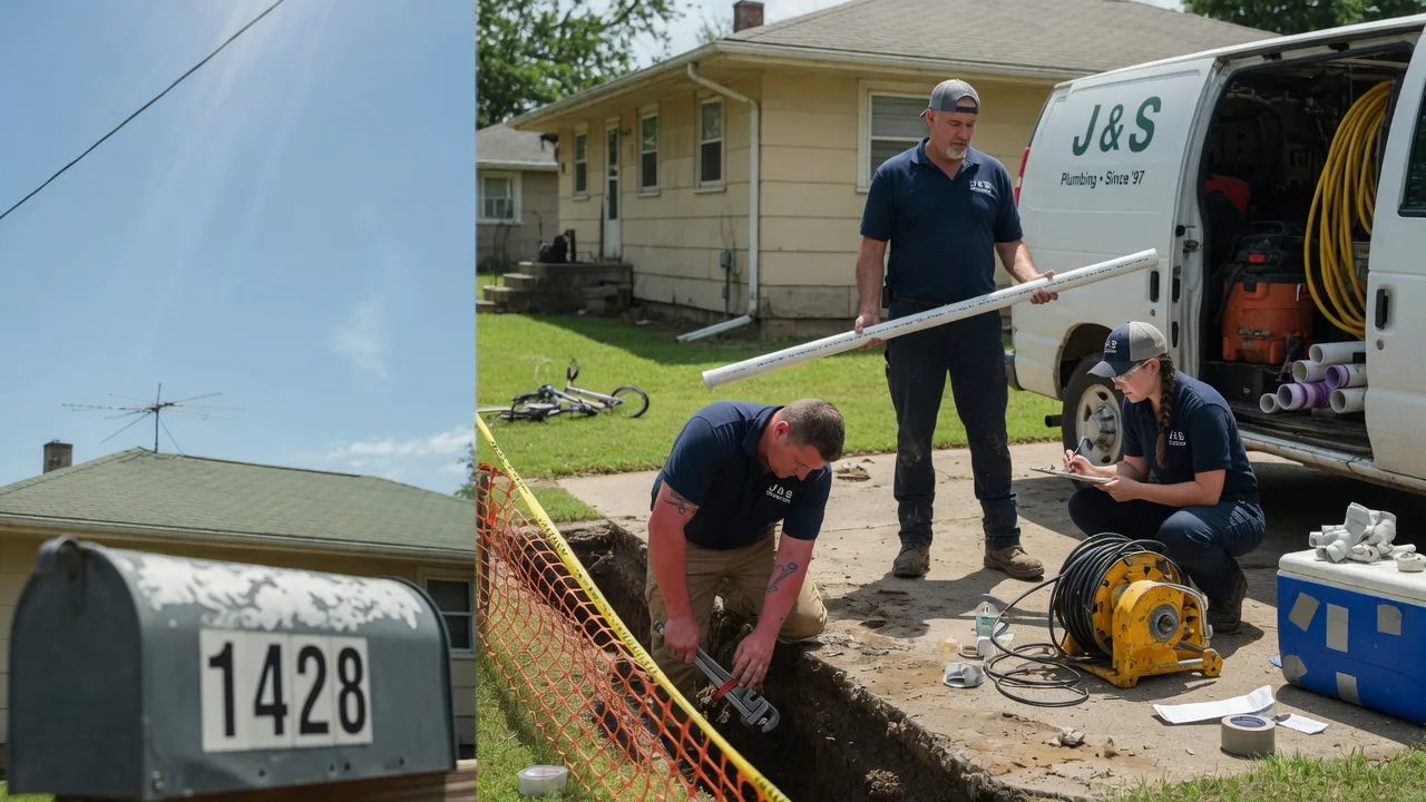 Sewer Line Repair in Osseo, WI near me